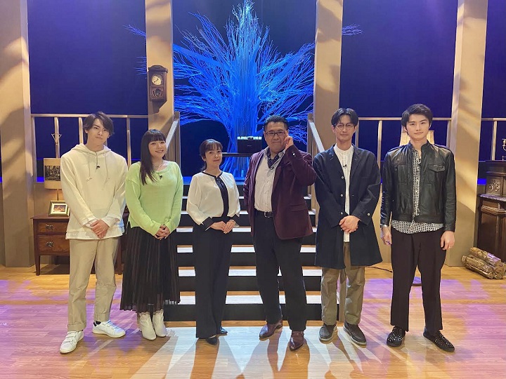 北園涼「今の自分を確かめられる場所」　『裏切りの晩餐』出演の5人が語る即興演劇の「ヒヤリ」 イメージ画像