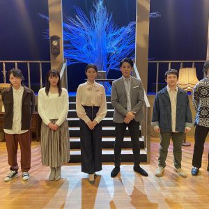 北園涼「今の自分を確かめられる場所」　『裏切りの晩餐』出演の5人が語る即興演劇の「ヒヤリ」 イメージ画像