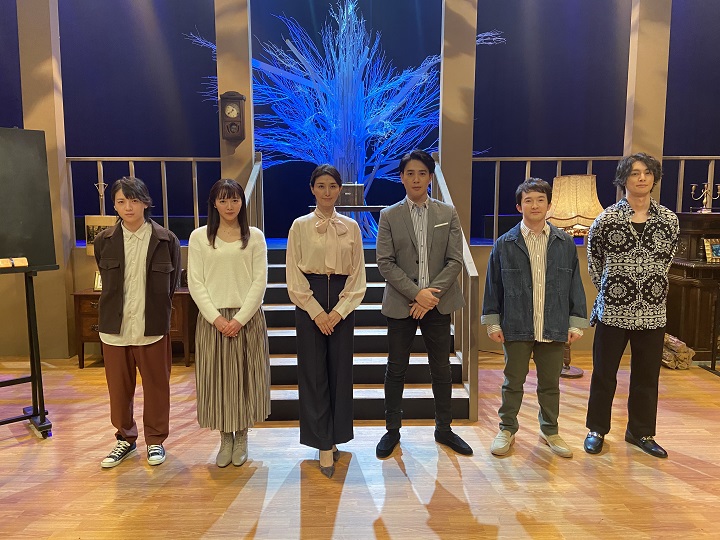 北園涼「今の自分を確かめられる場所」　『裏切りの晩餐』出演の5人が語る即興演劇の「ヒヤリ」 イメージ画像