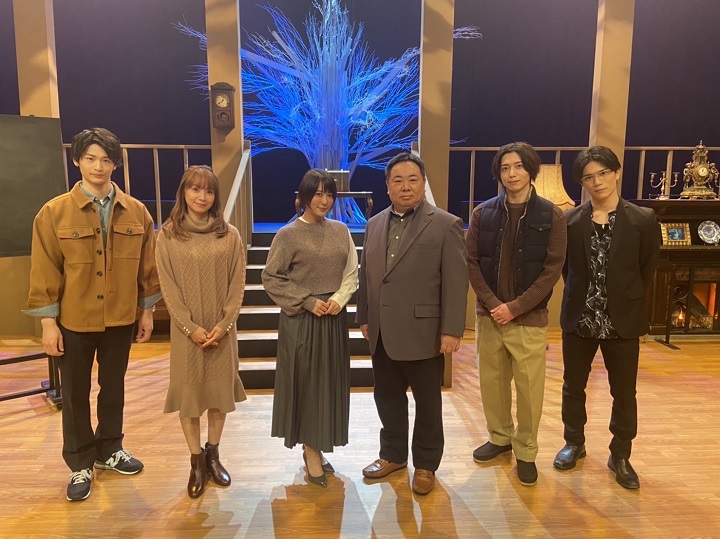北園涼「今の自分を確かめられる場所」　『裏切りの晩餐』出演の5人が語る即興演劇の「ヒヤリ」 イメージ画像