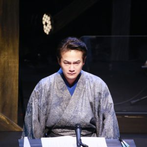 “本能寺の変”の真実とは？ 「朗読活劇 信長を殺した男 2021」舞台写真が公開 イメージ画像