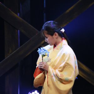 “本能寺の変”の真実とは？ 「朗読活劇 信長を殺した男 2021」舞台写真が公開 イメージ画像