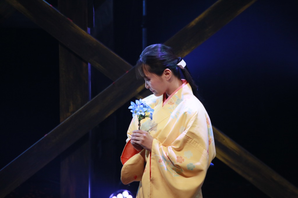 “本能寺の変”の真実とは？ 「朗読活劇 信長を殺した男 2021」舞台写真が公開 イメージ画像