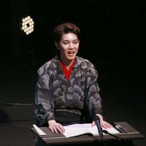 “本能寺の変”の真実とは？ 「朗読活劇 信長を殺した男 2021」舞台写真が公開 イメージ画像
