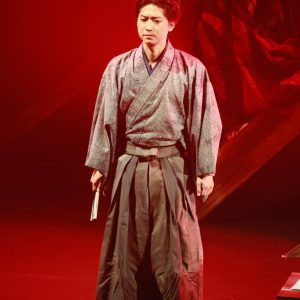 “本能寺の変”の真実とは？ 「朗読活劇 信長を殺した男 2021」舞台写真が公開 イメージ画像