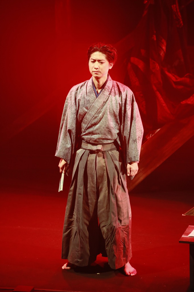 “本能寺の変”の真実とは？ 「朗読活劇 信長を殺した男 2021」舞台写真が公開 イメージ画像