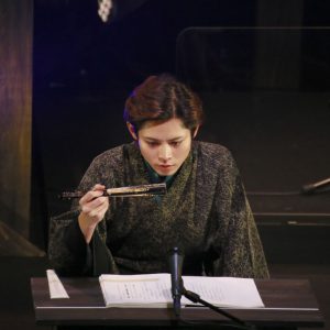 “本能寺の変”の真実とは？ 「朗読活劇 信長を殺した男 2021」舞台写真が公開 イメージ画像