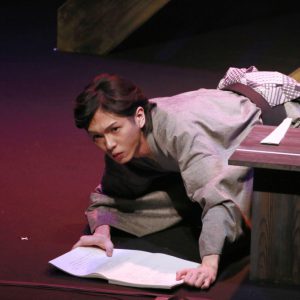 “本能寺の変”の真実とは？ 「朗読活劇 信長を殺した男 2021」舞台写真が公開 イメージ画像