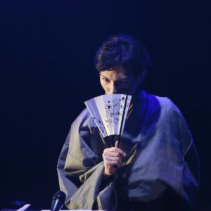 “本能寺の変”の真実とは？ 「朗読活劇 信長を殺した男 2021」舞台写真が公開 イメージ画像