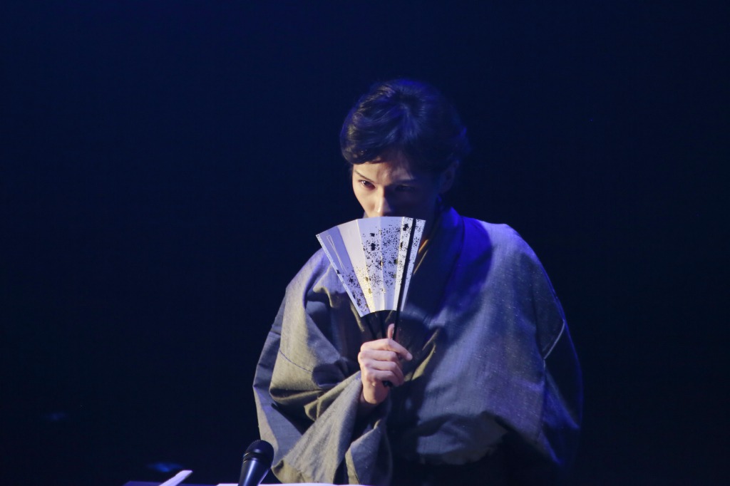 “本能寺の変”の真実とは？ 「朗読活劇 信長を殺した男 2021」舞台写真が公開 イメージ画像