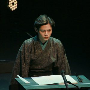 “本能寺の変”の真実とは？ 「朗読活劇 信長を殺した男 2021」舞台写真が公開 イメージ画像