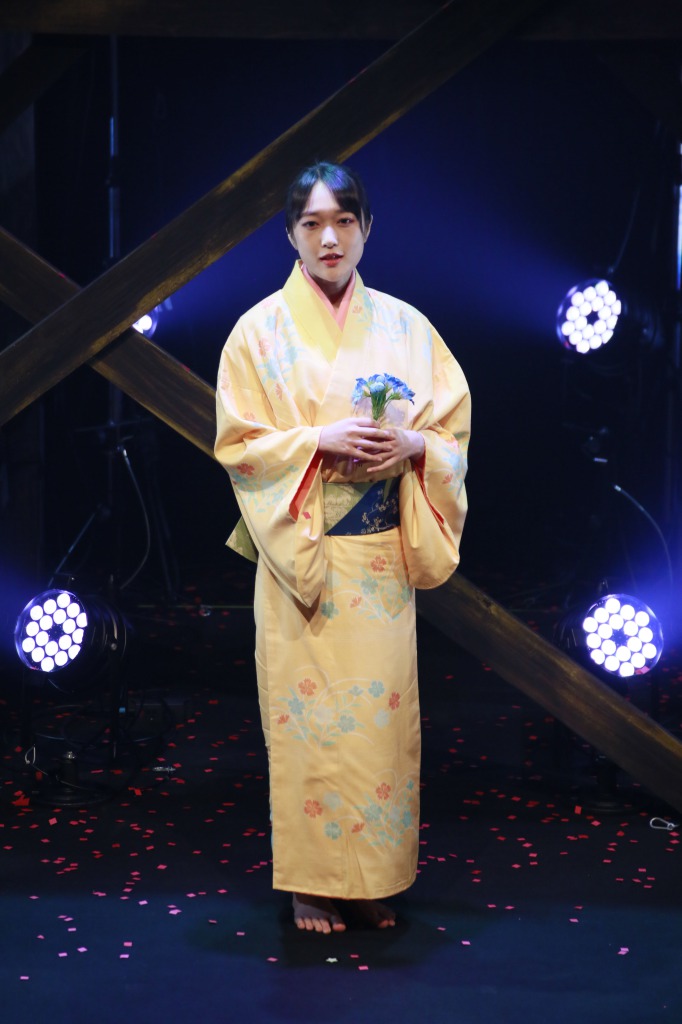 “本能寺の変”の真実とは？ 「朗読活劇 信長を殺した男 2021」舞台写真が公開 イメージ画像