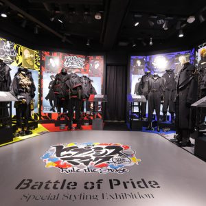 ヒプステBoP衣装展が本日から開催！ ライブ衣装・舞台写真など展示へ イメージ画像