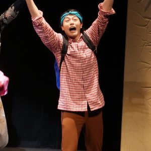 稲垣成弥ら若手俳優の潜在能力が開花！ 方南ぐみ「伊賀の花嫁 THE FINAL」独占レポート イメージ画像