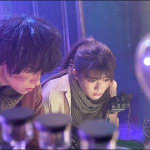 「逃走中」プロデューサー・高瀬敦也氏の最新作『ADEL33』　瀬戸啓太＆山﨑果倫がドラマパート出演 イメージ画像