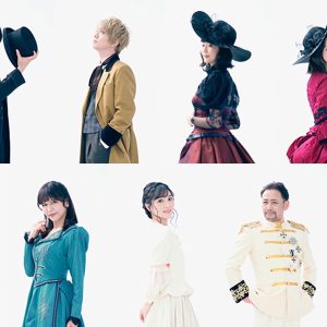 ノサカラボ朗読劇「アルセーヌ・ルパン“813”」アーカイブ配信が決定 イメージ画像