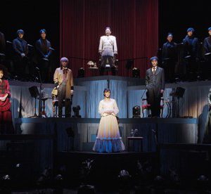 ノサカラボ朗読劇「アルセーヌ・ルパン“813”」アーカイブ配信が決定 イメージ画像