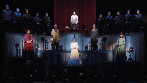 ノサカラボ朗読劇「アルセーヌ・ルパン“813”」アーカイブ配信が決定 イメージ画像