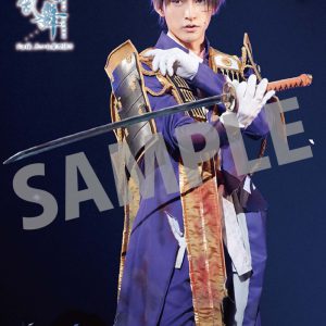 劇場版舞台『刀剣乱舞』ジョ伝が2・18公開　入場特典は荒牧慶彦・和田雅成らのステージフォトカード イメージ画像