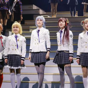 「少女☆歌劇 レヴュースタァライト」スタリラ初の舞台開幕　舞台写真＆キャストコメント公開 イメージ画像
