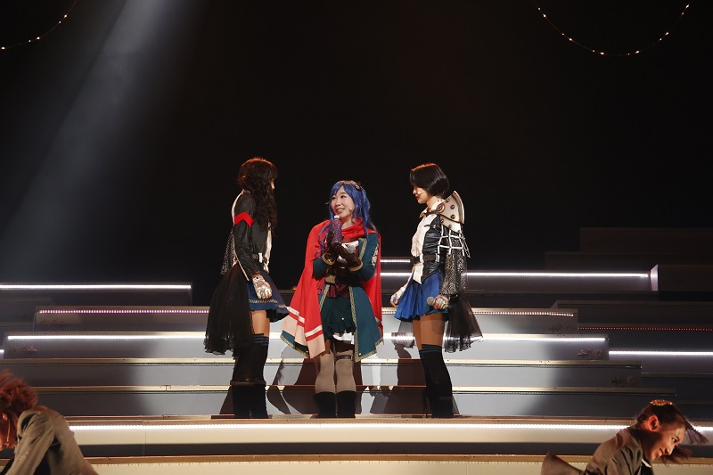 「少女☆歌劇 レヴュースタァライト」スタリラ初の舞台開幕　舞台写真＆キャストコメント公開 イメージ画像