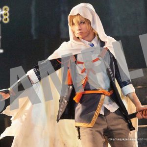 劇場版舞台『刀剣乱舞』ジョ伝が2・18公開　入場特典は荒牧慶彦・和田雅成らのステージフォトカード イメージ画像