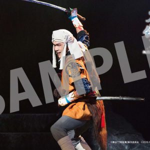 劇場版舞台『刀剣乱舞』ジョ伝が2・18公開　入場特典は荒牧慶彦・和田雅成らのステージフォトカード イメージ画像
