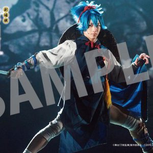 劇場版舞台『刀剣乱舞』ジョ伝が2・18公開　入場特典は荒牧慶彦・和田雅成らのステージフォトカード イメージ画像