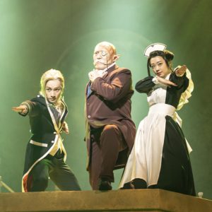 植田圭輔ら出演「ヴァニタスの手記」舞台写真が解禁　2・5までディレイ配信実施 イメージ画像