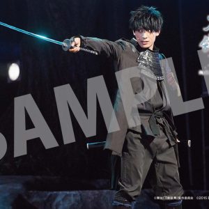 劇場版舞台『刀剣乱舞』ジョ伝が2・18公開　入場特典は荒牧慶彦・和田雅成らのステージフォトカード イメージ画像