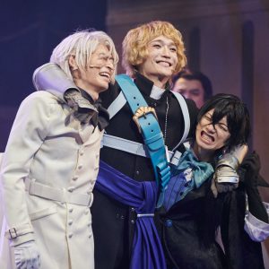 植田圭輔ら出演「ヴァニタスの手記」舞台写真が解禁　2・5までディレイ配信実施 イメージ画像