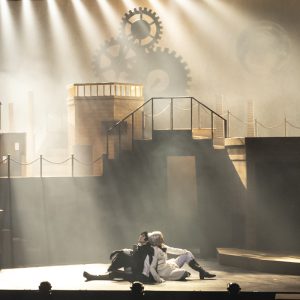 植田圭輔ら出演「ヴァニタスの手記」舞台写真が解禁　2・5までディレイ配信実施 イメージ画像
