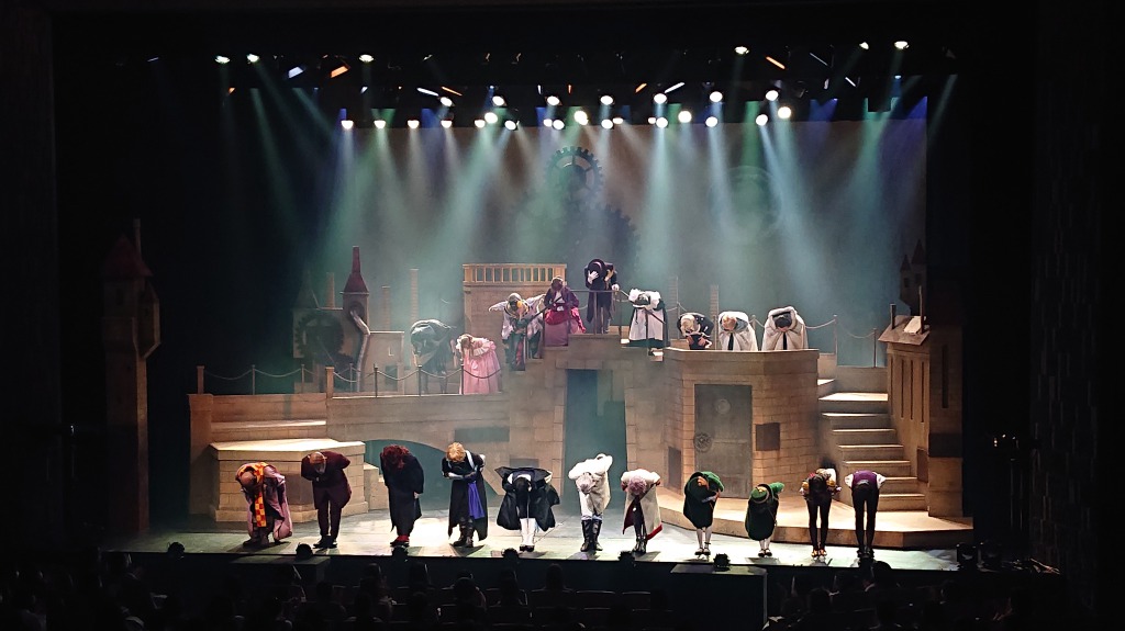 植田圭輔ら出演「ヴァニタスの手記」舞台写真が解禁　2・5までディレイ配信実施 イメージ画像