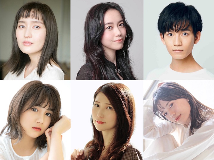 村田充・藤原祐規らが出演　キ上の空論＃15『朱の人』が4月に上演 イメージ画像