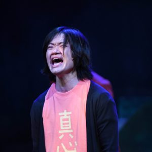 鳥越裕貴・市川美織らがあの日の思いを熱演　舞台「あの花」が開幕 イメージ画像