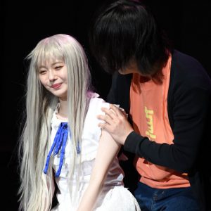鳥越裕貴・市川美織らがあの日の思いを熱演　舞台「あの花」が開幕 イメージ画像