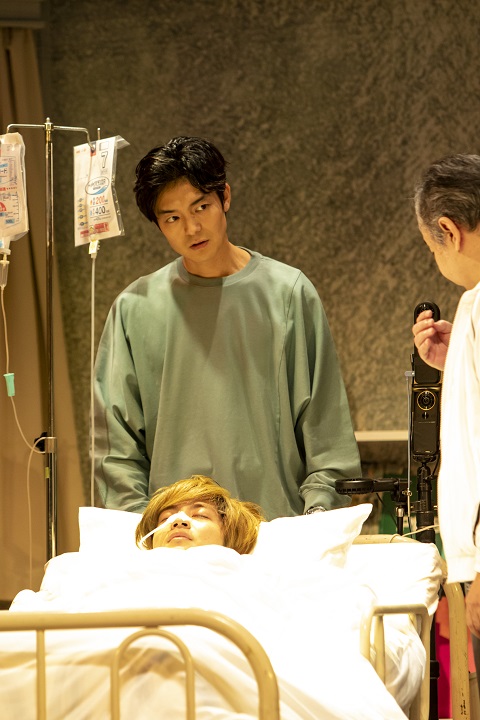 ウォーリー木下が終末医療、人の生死を問いかける　舞台「僕はまだ死んでない」が開幕 イメージ画像