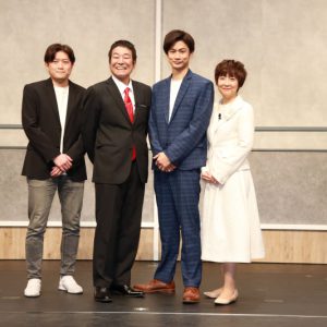 馬場良馬「みんなが誰かに感情移入できる」、舞台「政見放送」が開幕 イメージ画像