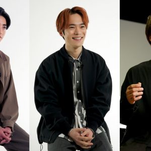 木村達成・小野賢章・加藤和樹出演、2・25にミュージカル「ジャック・ザ・リッパー」放送記念番組配信 イメージ画像