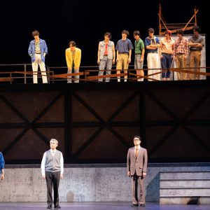 校條拳太朗・瀬戸啓太ら出演、舞台「ぼくらの七日間戦争」が本日千秋楽公演 イメージ画像
