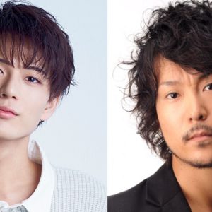 松田凌・橋本祥平らが出演　荒木宏文主演、ムビ×ステ『漆黒天』キャスト解禁 イメージ画像