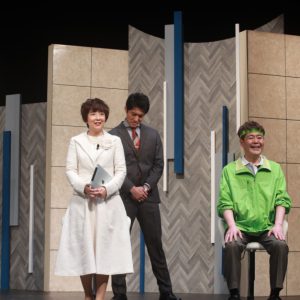 馬場良馬「みんなが誰かに感情移入できる」、舞台「政見放送」が開幕 イメージ画像