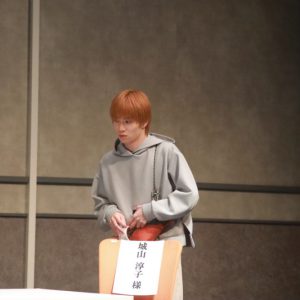 馬場良馬「みんなが誰かに感情移入できる」、舞台「政見放送」が開幕 イメージ画像