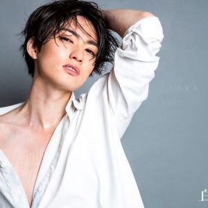 丘山晴己ら20人が参加　全員が“白シャツ”の『白シャツ男子』の写真展が開幕 イメージ画像