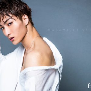 丘山晴己ら20人が参加　全員が“白シャツ”の『白シャツ男子』の写真展が開幕 イメージ画像