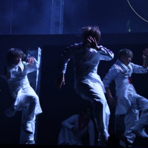 福澤侑「2年ぶりのKSB、色々な感情があふれる」　KYOTO SAMURAI BOYS、初の東京見参 イメージ画像