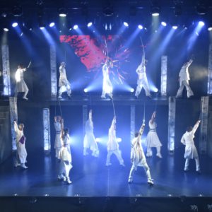 福澤侑「2年ぶりのKSB、色々な感情があふれる」　KYOTO SAMURAI BOYS、初の東京見参 イメージ画像