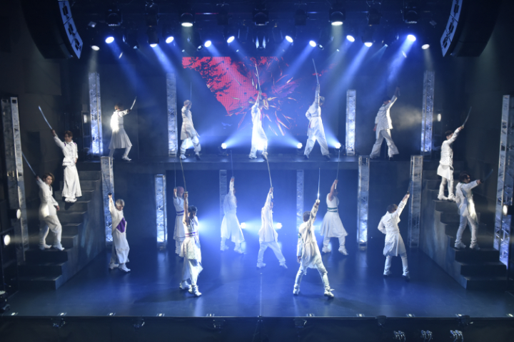 福澤侑「2年ぶりのKSB、色々な感情があふれる」　KYOTO SAMURAI BOYS、初の東京見参 イメージ画像