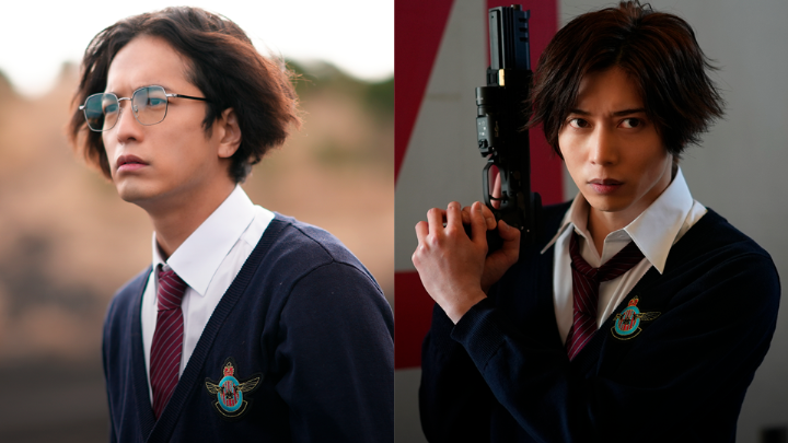 染谷俊之「不思議な世界観を楽しんで」　映画『アンコンシャス』がアプリで公開へ イメージ画像