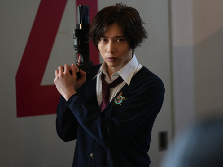 染谷俊之「不思議な世界観を楽しんで」　映画『アンコンシャス』がアプリで公開へ イメージ画像